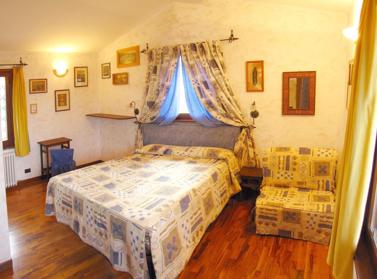 B&B Ai Glicini - Castelli Romani Marino Exteriör bild