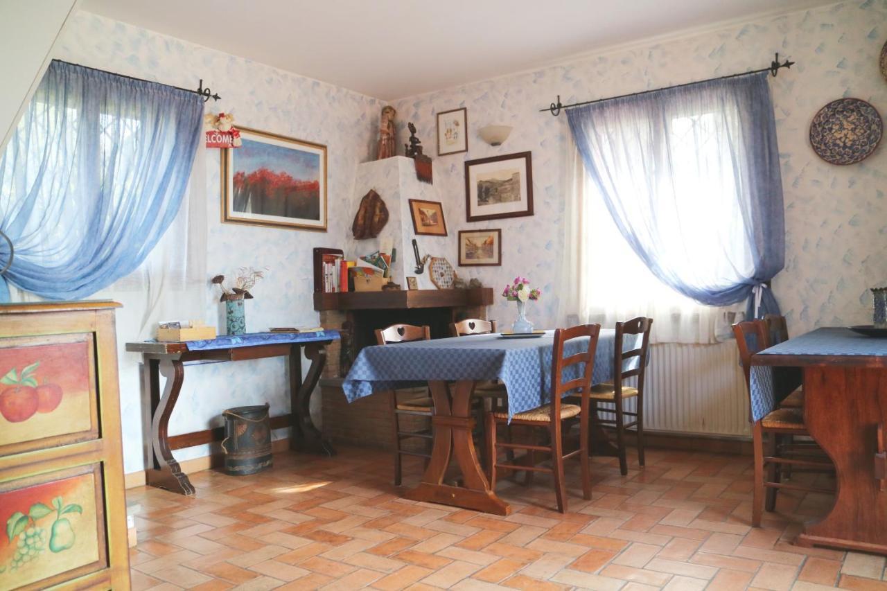 B&B Ai Glicini - Castelli Romani Marino Exteriör bild