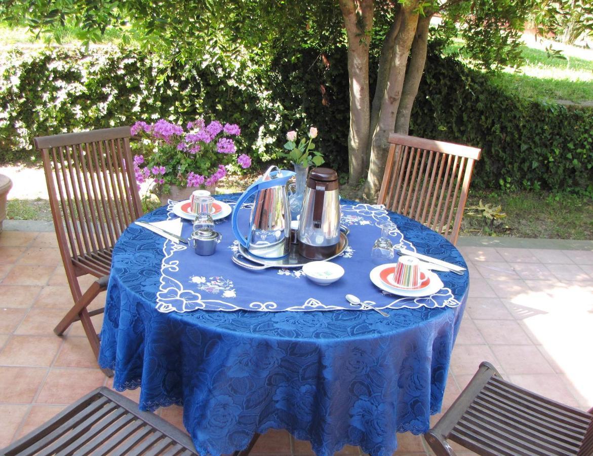 B&B Ai Glicini - Castelli Romani Marino Exteriör bild
