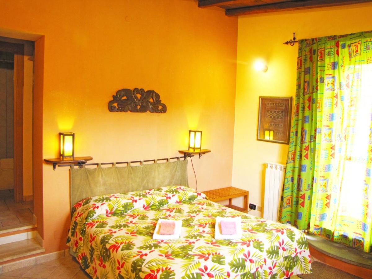 B&B Ai Glicini - Castelli Romani Marino Exteriör bild