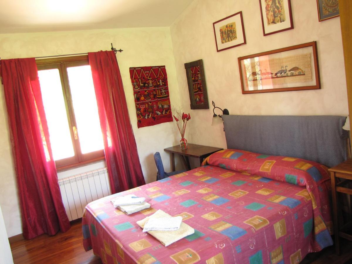 B&B Ai Glicini - Castelli Romani Marino Exteriör bild