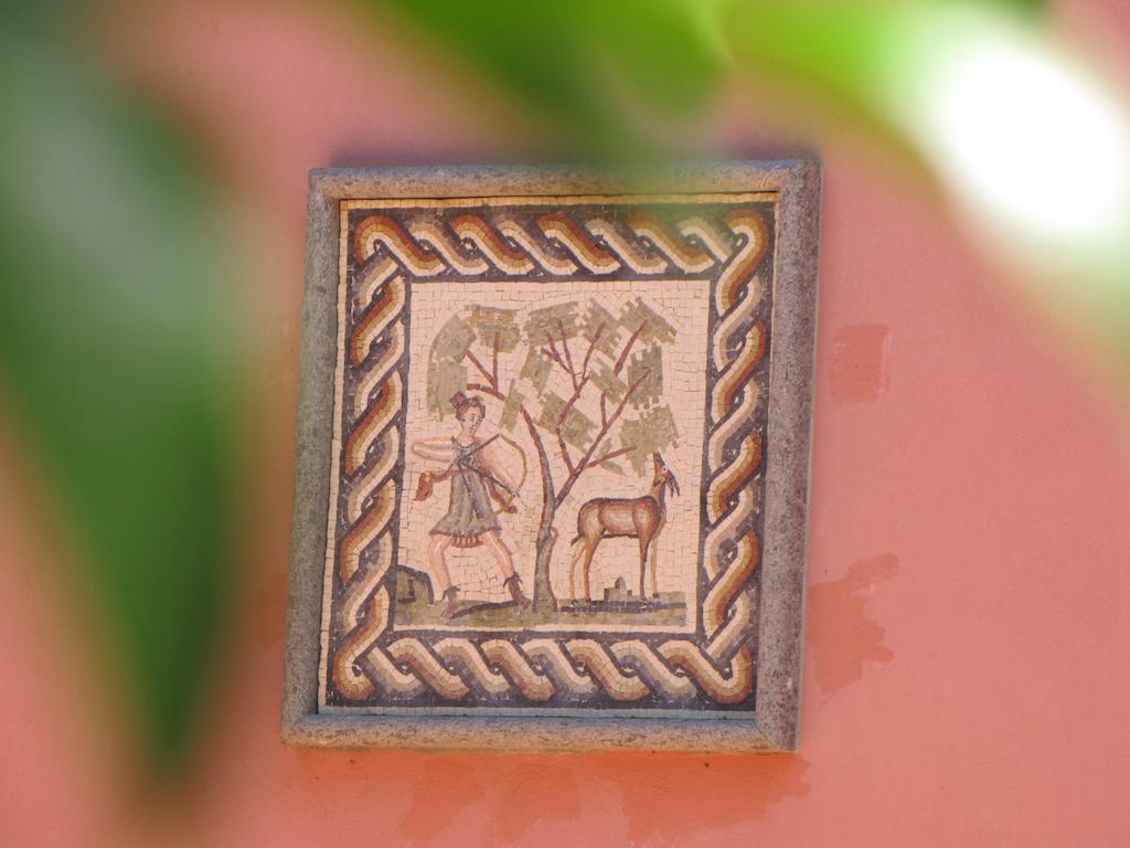 B&B Ai Glicini - Castelli Romani Marino Exteriör bild